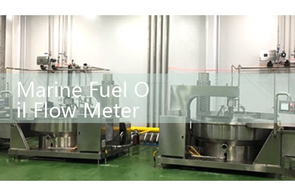 Marine Fuel Oil Flow Meter 4 Inch: Shipboard Intake Systems Installation Guide